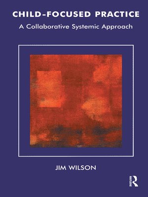cover image of Child-Focused Practice